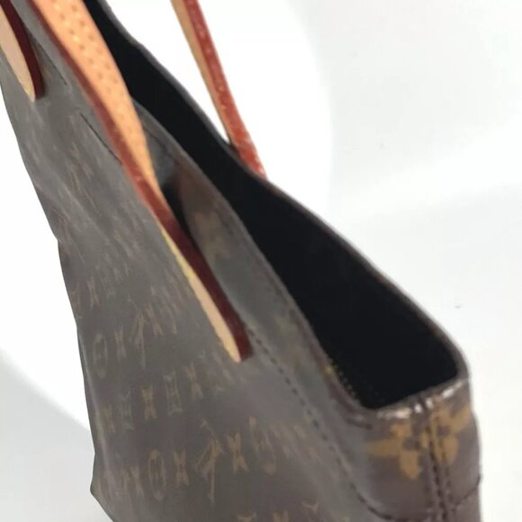 LOUIS VUITTON M45199 Monogram Carry it Shoulder Bag Tote Bag Shoulder Bag - Picture 6 of 14